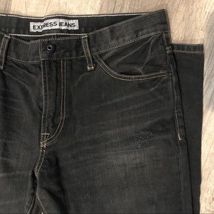 Men’s Express Denim Jeans 👖